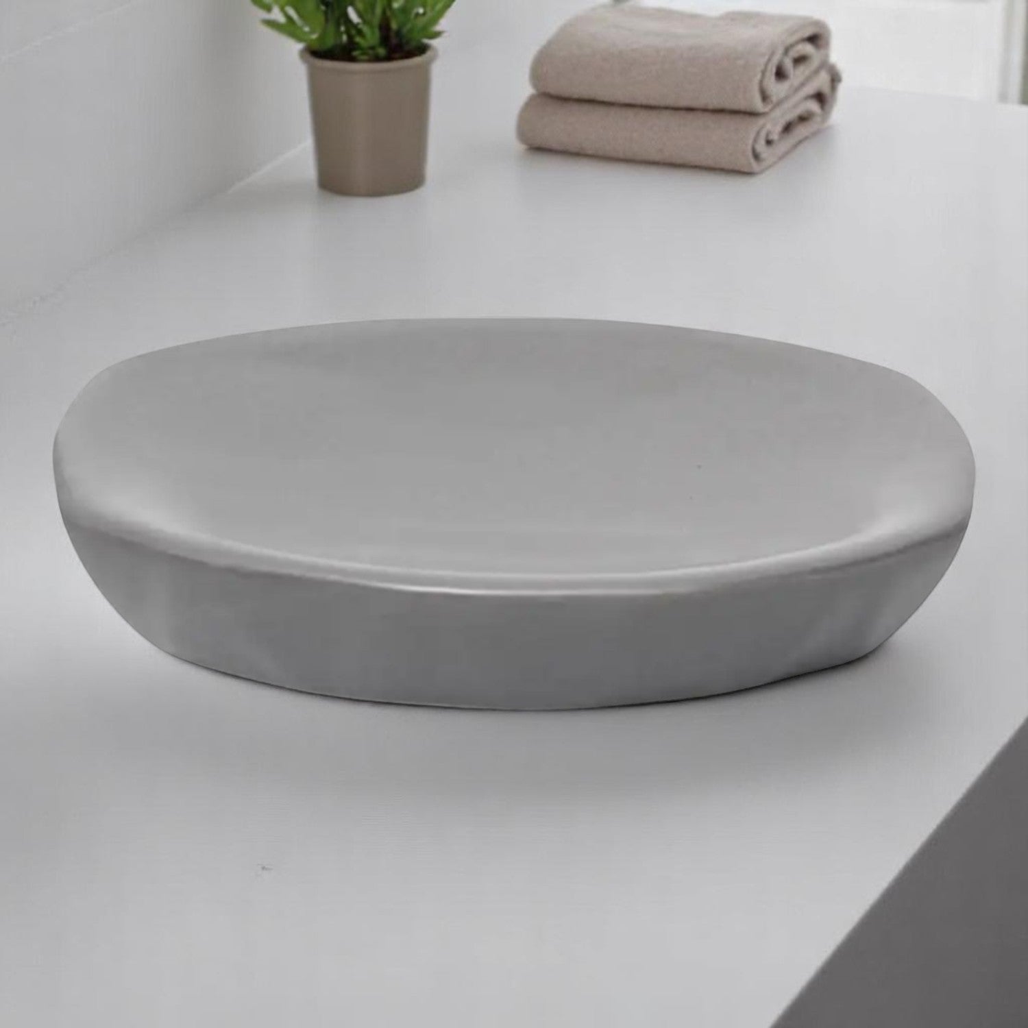 Ceramic Soap Holders, 1 piece (8123-SH)