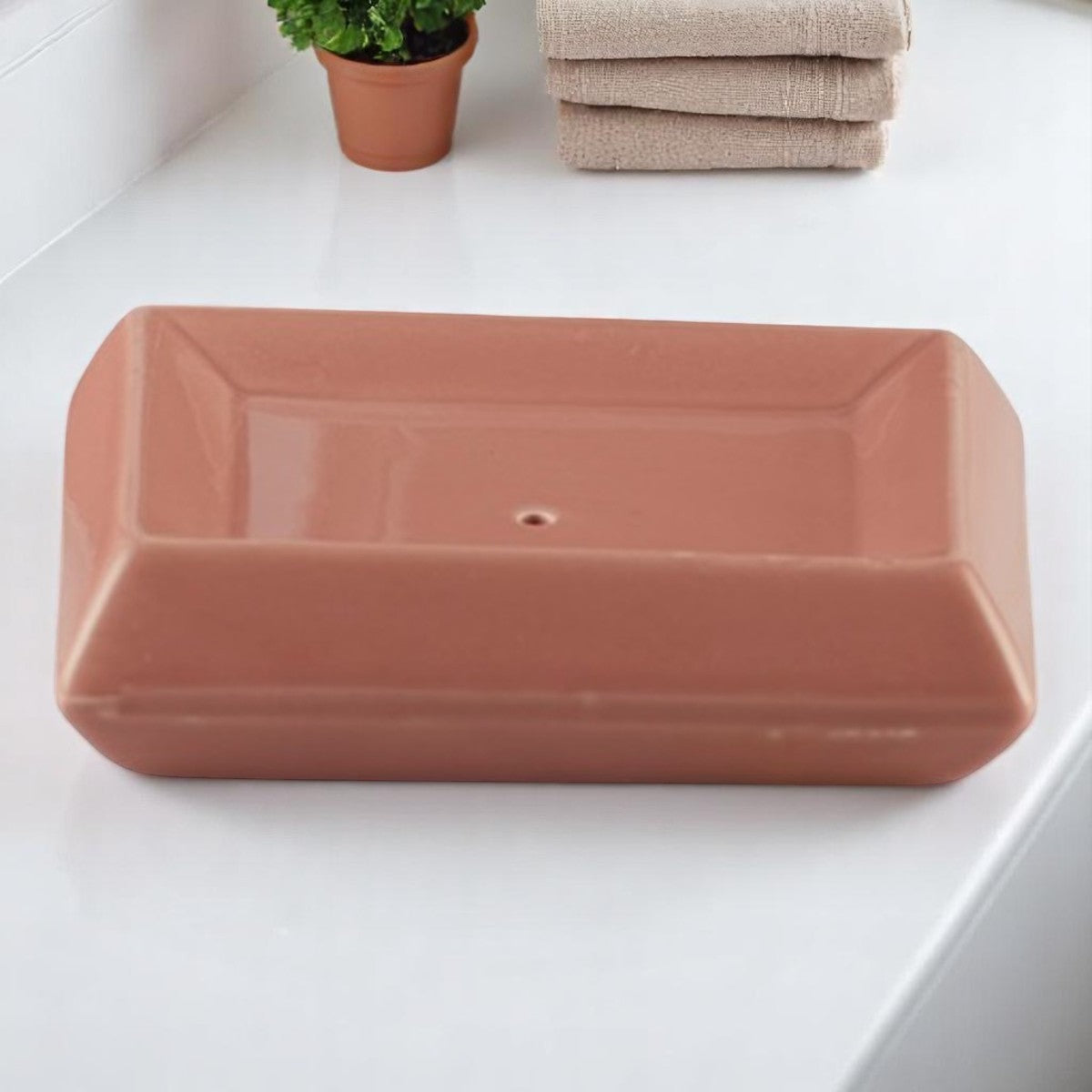 Ceramic Soap Holders, 1 piece (8125-SH)