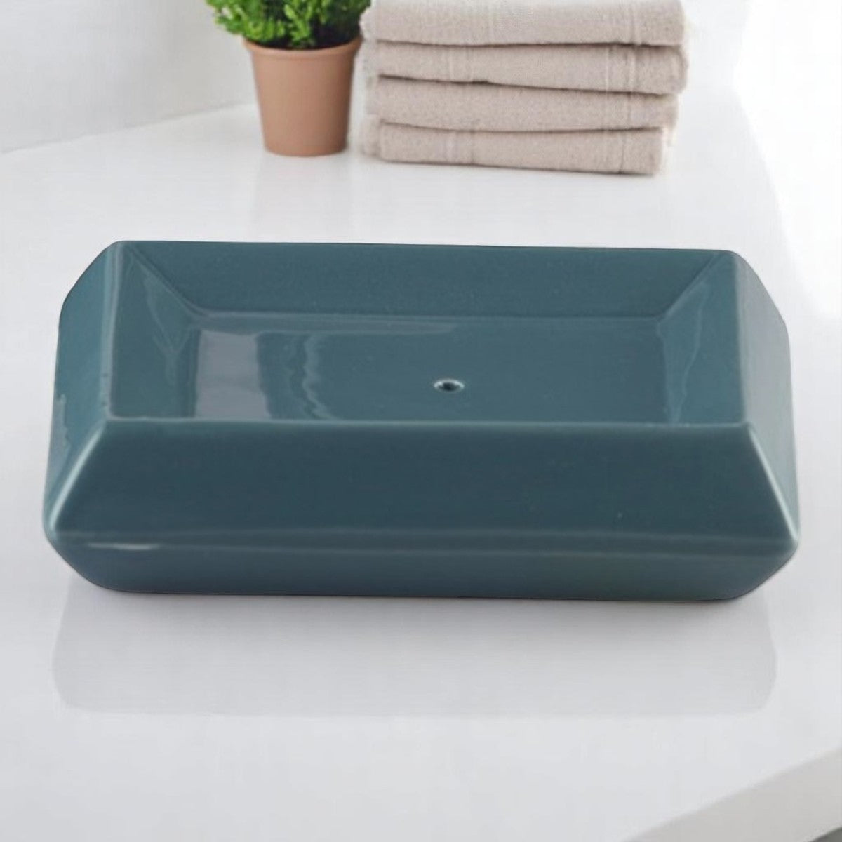 Ceramic Soap Holders, 1 piece (8126-SH)