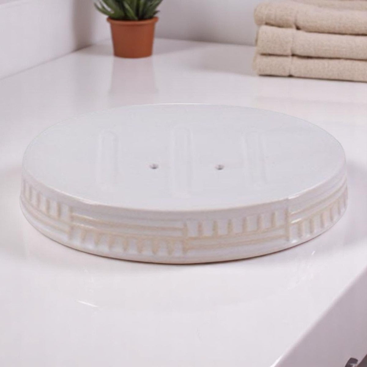 Ceramic Soap Holders, 1 piece (8142-SH)