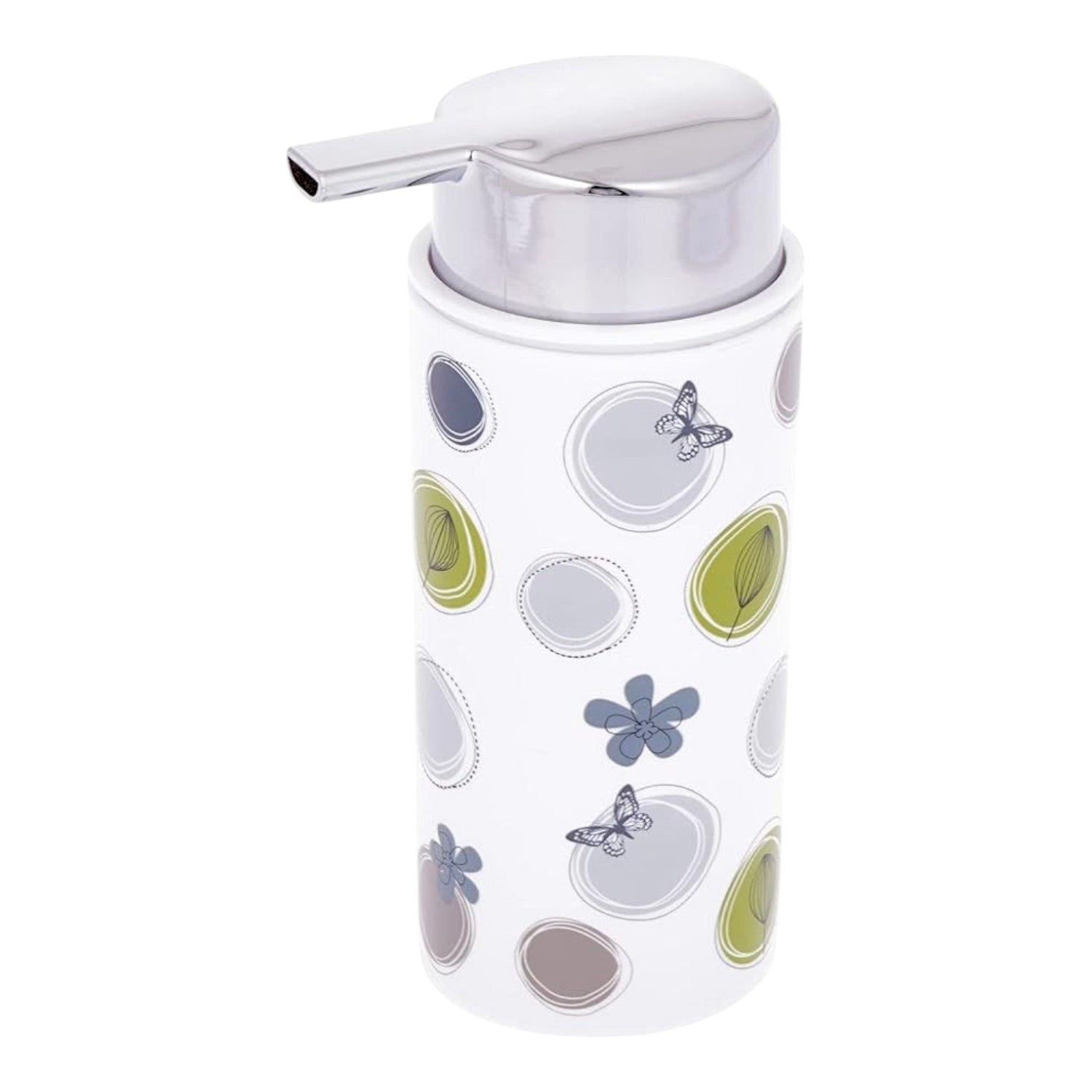 Kookee Ceramic Soap Dispensers, 1 piece (8152-SD)