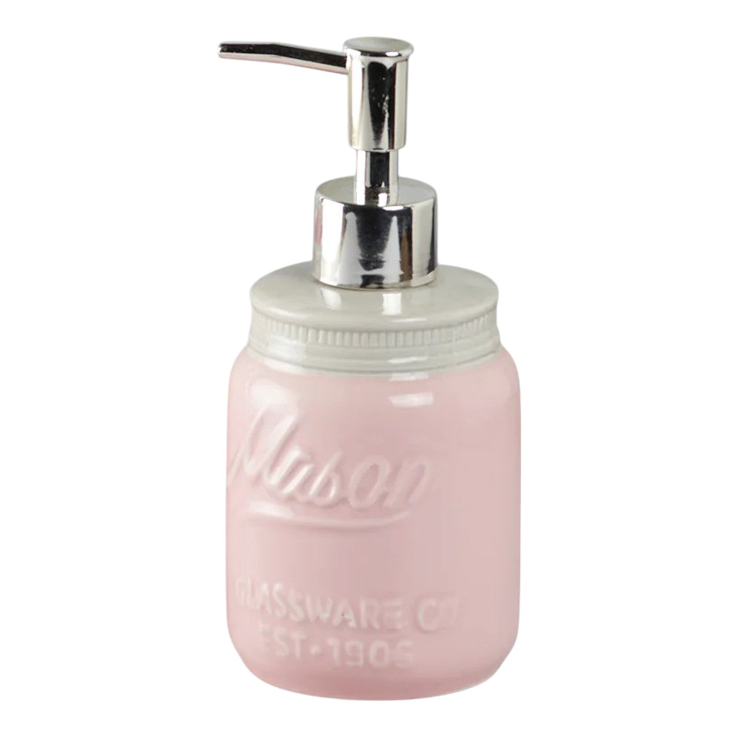 Ceramic Soap Dispensers, 1 piece (8153-SD)