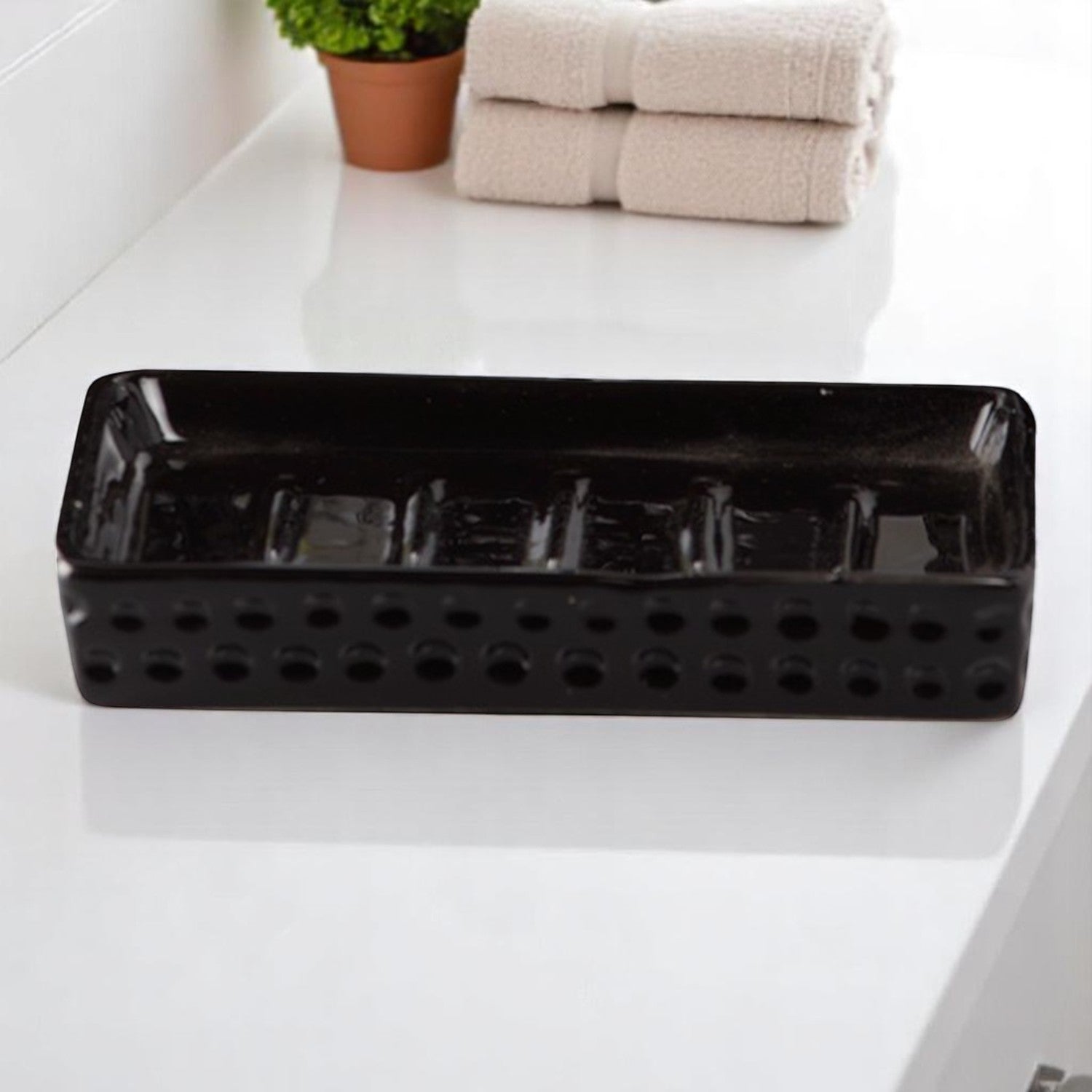 Ceramic Soap Holders, 1 piece (8155-SH)