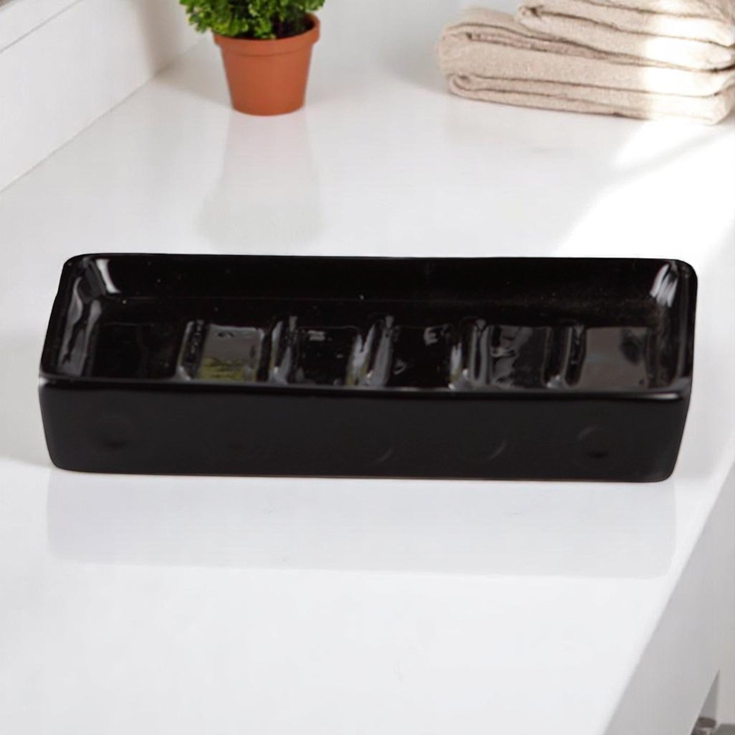 Ceramic Soap Holders, 1 piece (8159-SH)