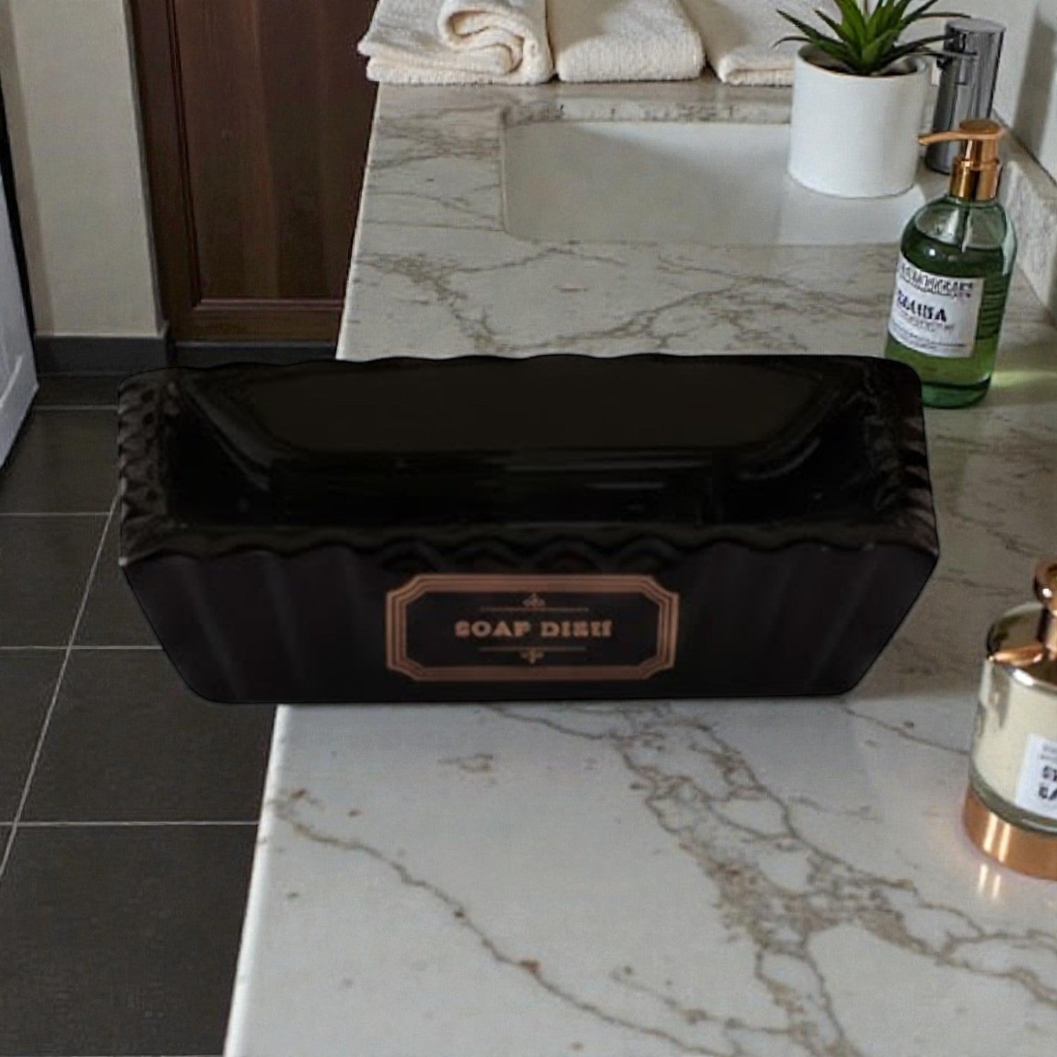 Ceramic Soap Holders, 1 piece (8179-SH)