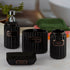 Ceramic Bathroom Accessories Set of 4 Bath Set with Soap Dispenser (8176)