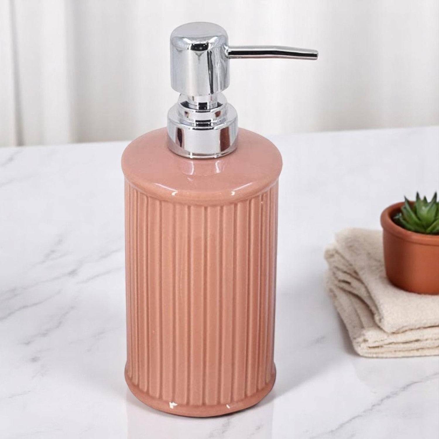 Ceramic Soap Dispensers, 1 piece (8194-SD)