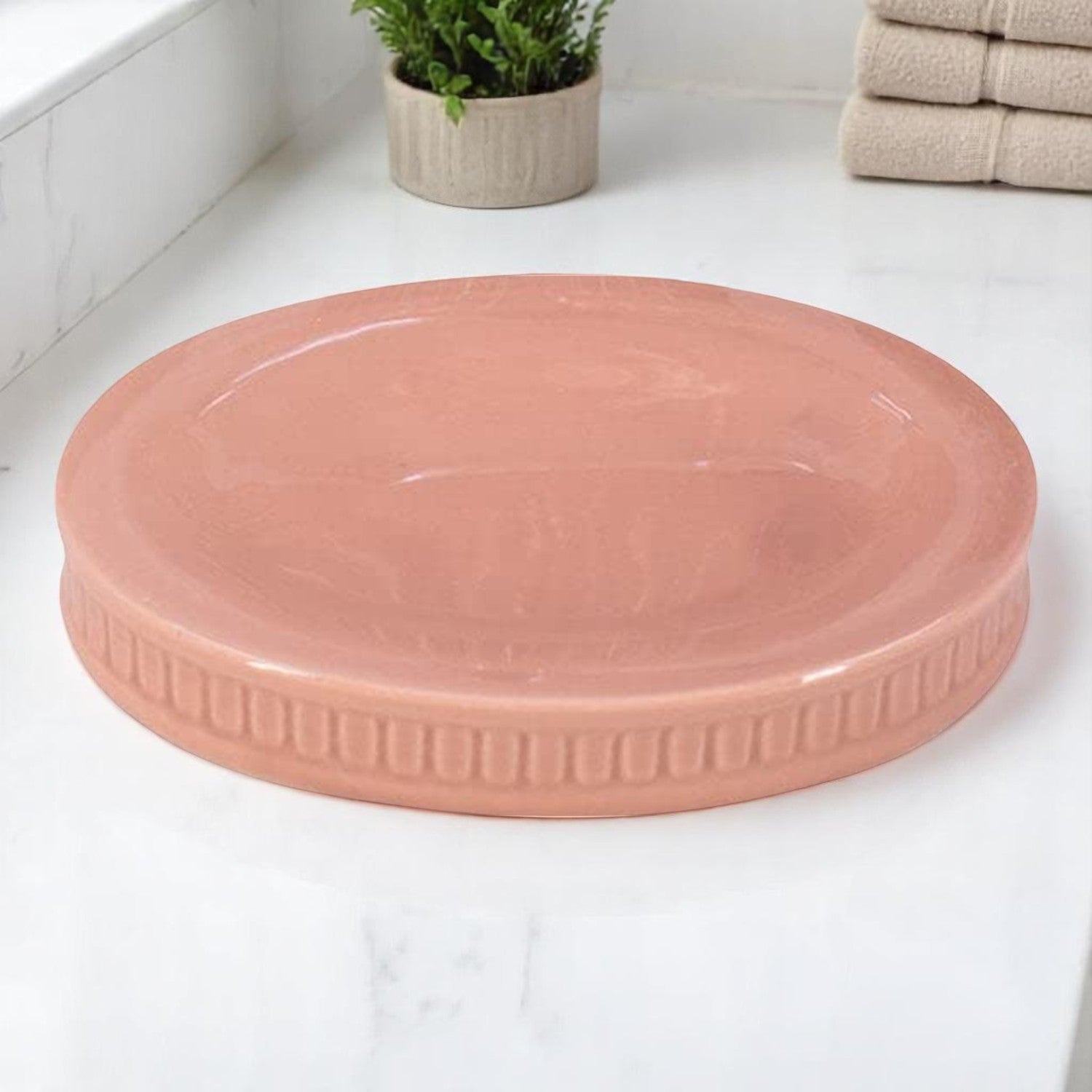 Ceramic Soap Holders, 1 piece (8194-SH)