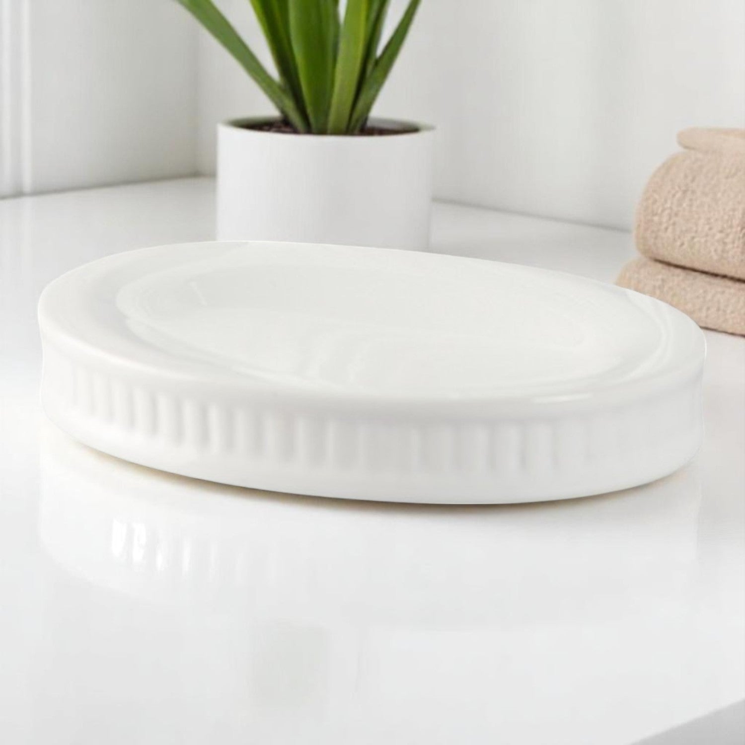 Ceramic Soap Holders, 1 piece (8197-SH)