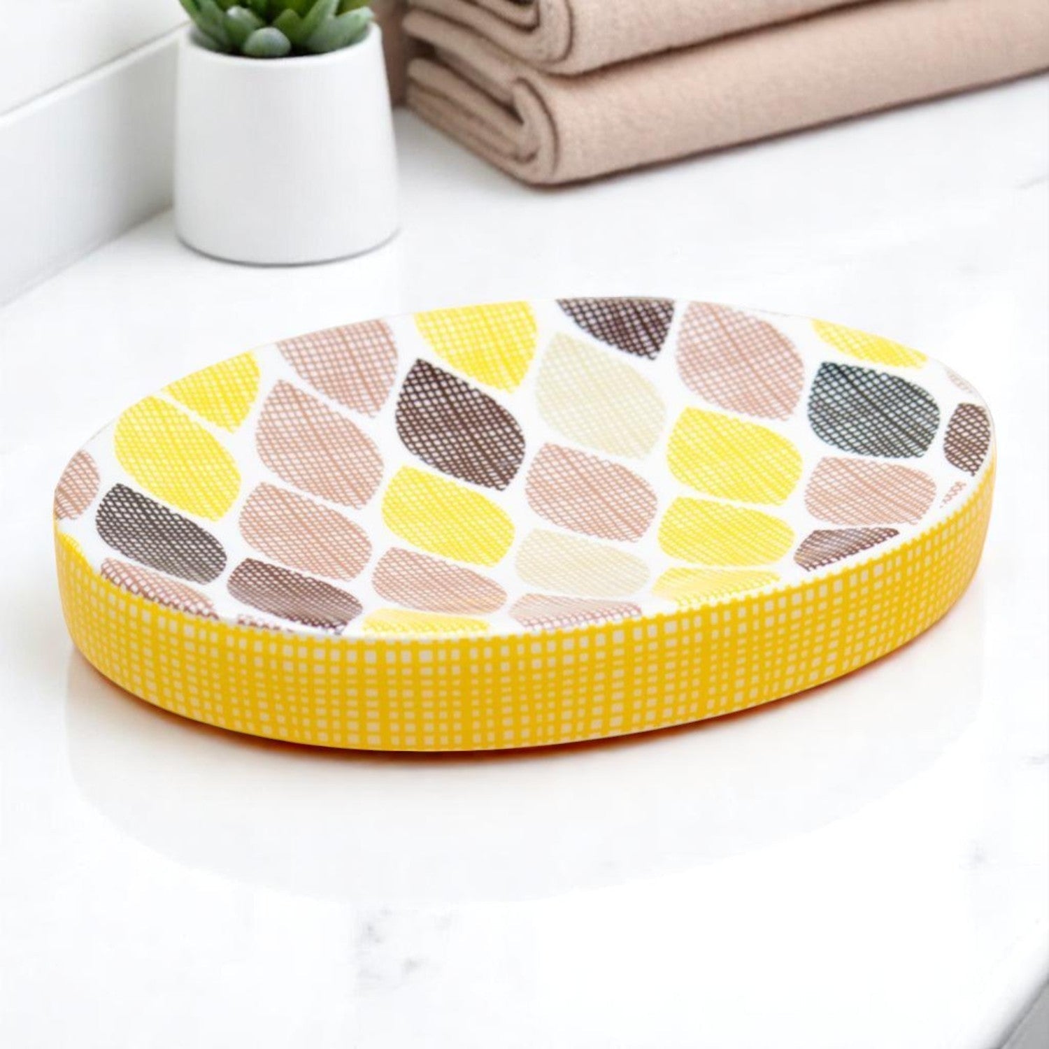 Ceramic Soap Holders, 1 piece (8221-SH)