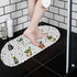 PVC Bath Mat Non-Slip Pebble Bathtub Mat L=69cm x W=35cm (1108603)