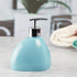 Acrylic Soap Dispenser Pump for Bathroom (8649)