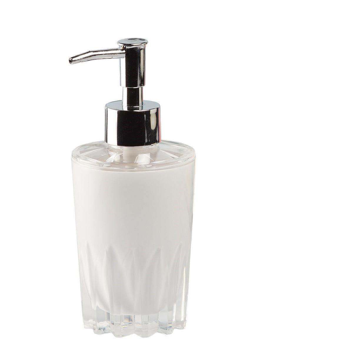 Acrylic Soap Dispenser Pump for Bathroom(8457)