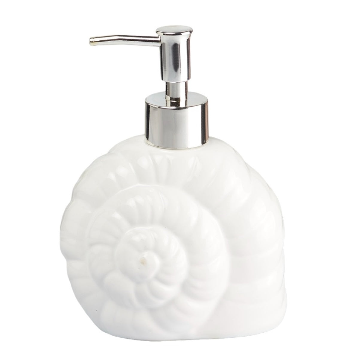 Kookee Ceramic Soap Dispensers, White, ART08463