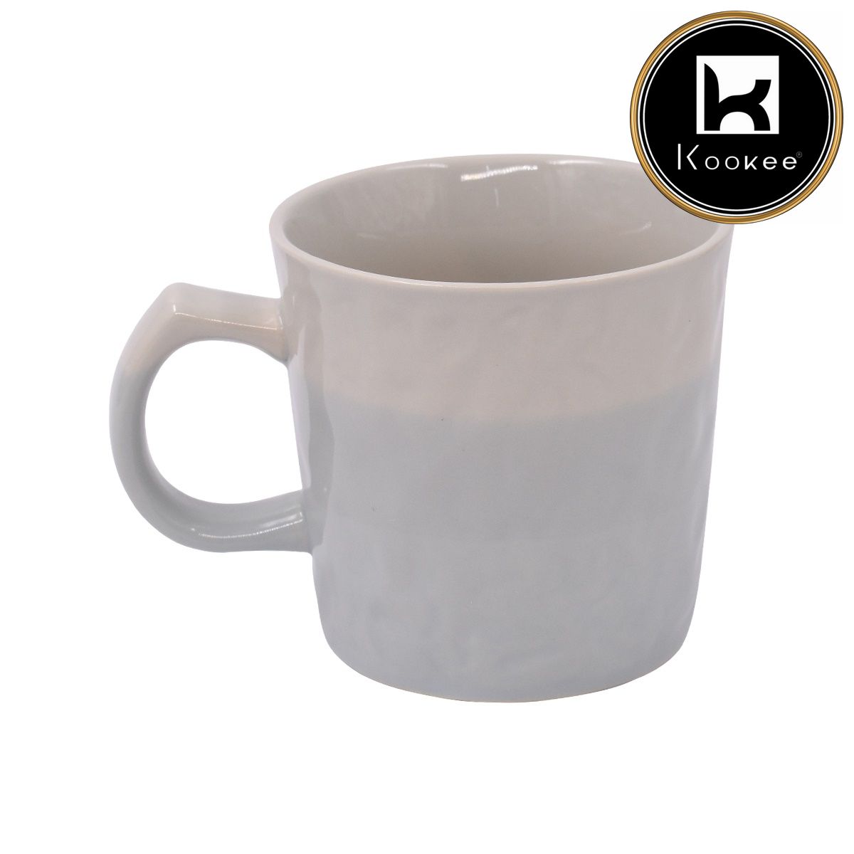 Kookee Plain Mugs, Multi, ART08466