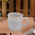 Ceramic Coffee or Tea Mug with Handle - 250ml (1394-1-A)