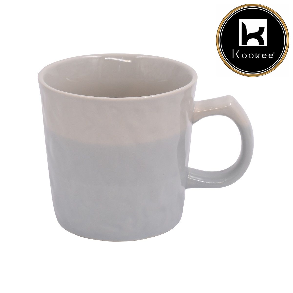 Kookee Plain Mugs, Multi, ART08466