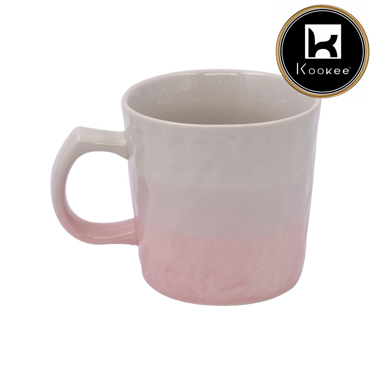 Kookee Plain Mugs, Multi, ART08467