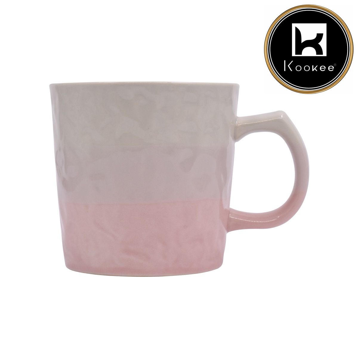 Kookee Plain Mugs, Multi, ART08467