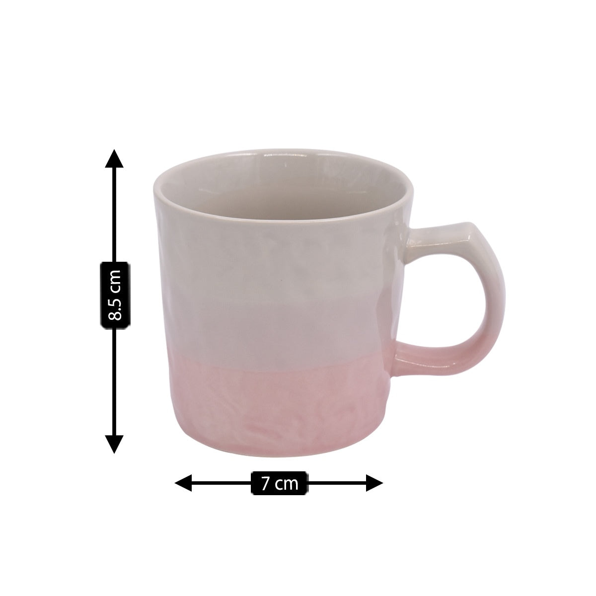 Kookee Plain Mugs, Multi, ART08467
