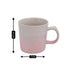 Ceramic Coffee or Tea Mug with Handle - 250ml (1394-1-C)