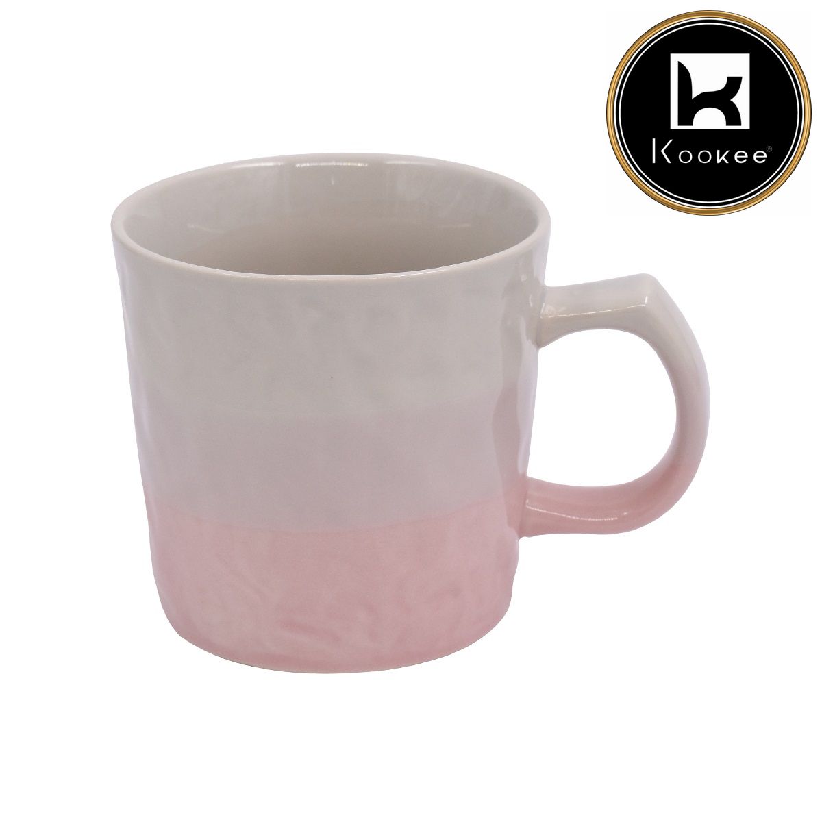 Kookee Plain Mugs, Multi, ART08467