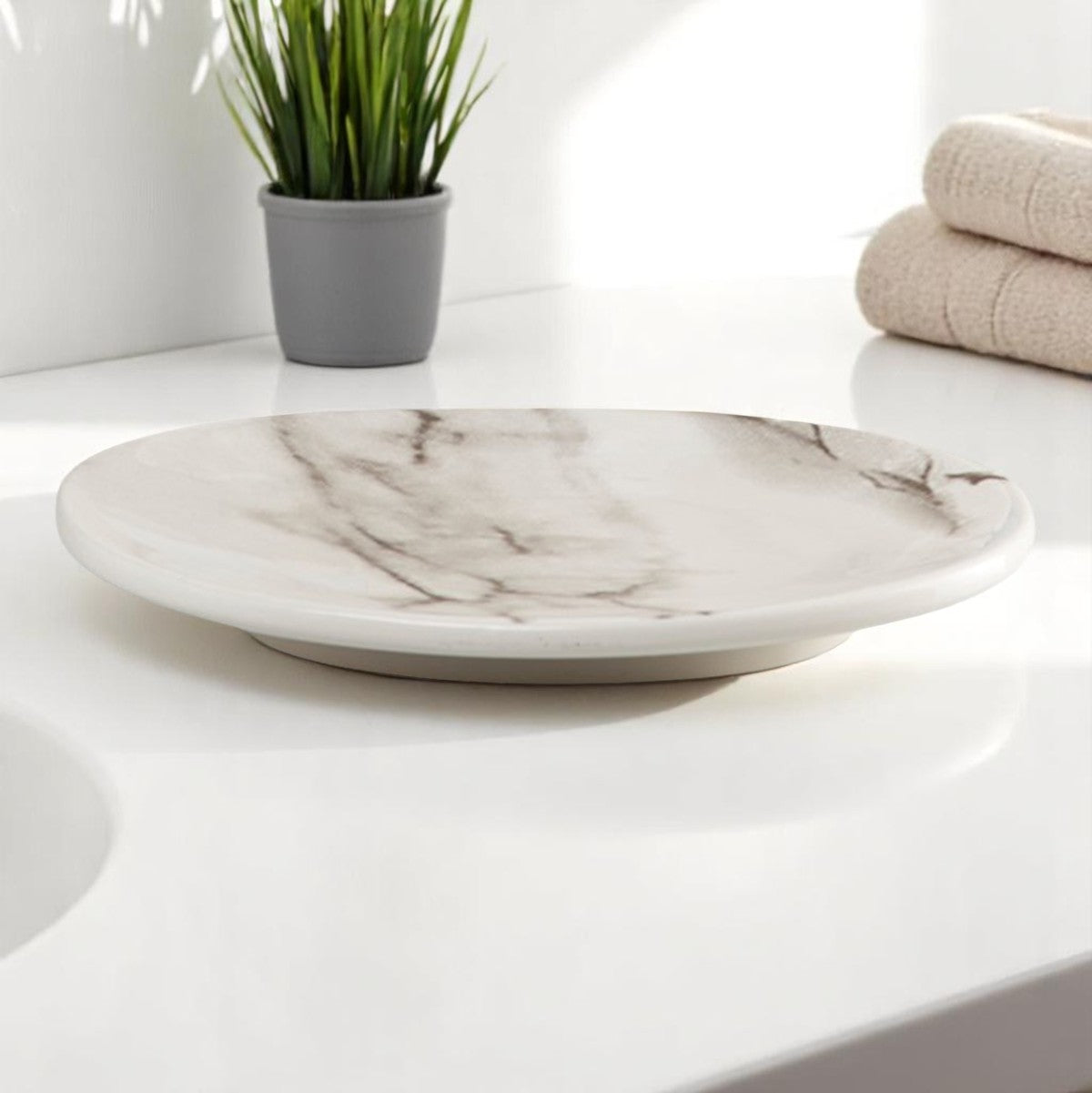 Ceramic Soap Holders, 1 piece (8479-SH)