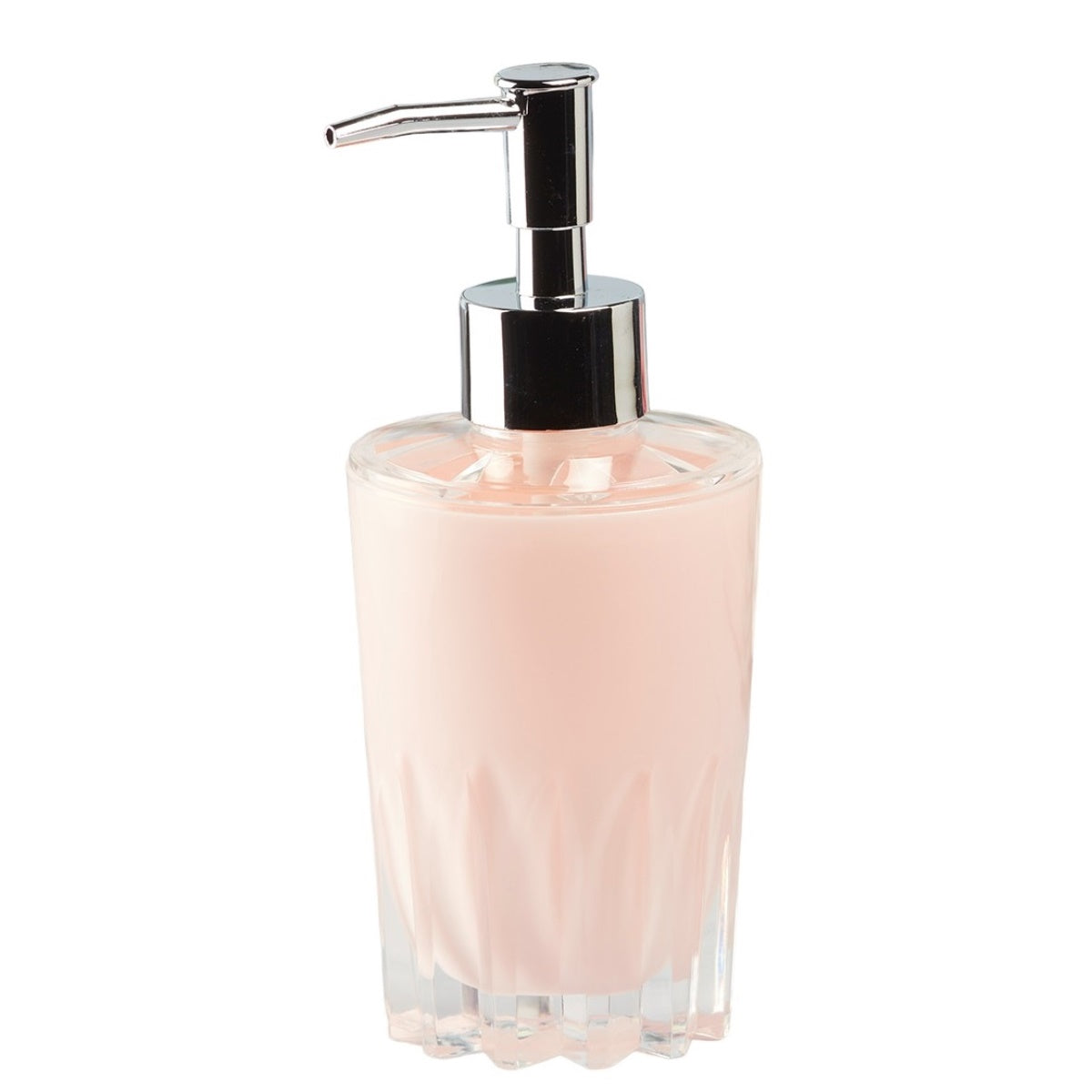 Kookee Acrylic Soap Dispensers, Pink, ART08650