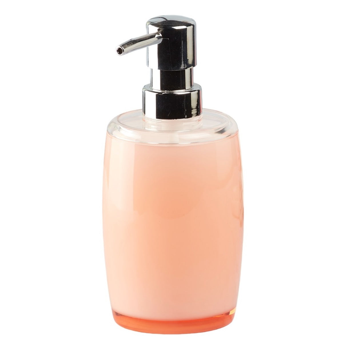 Acrylic Soap Dispenser Pump for Bathroom (8651)