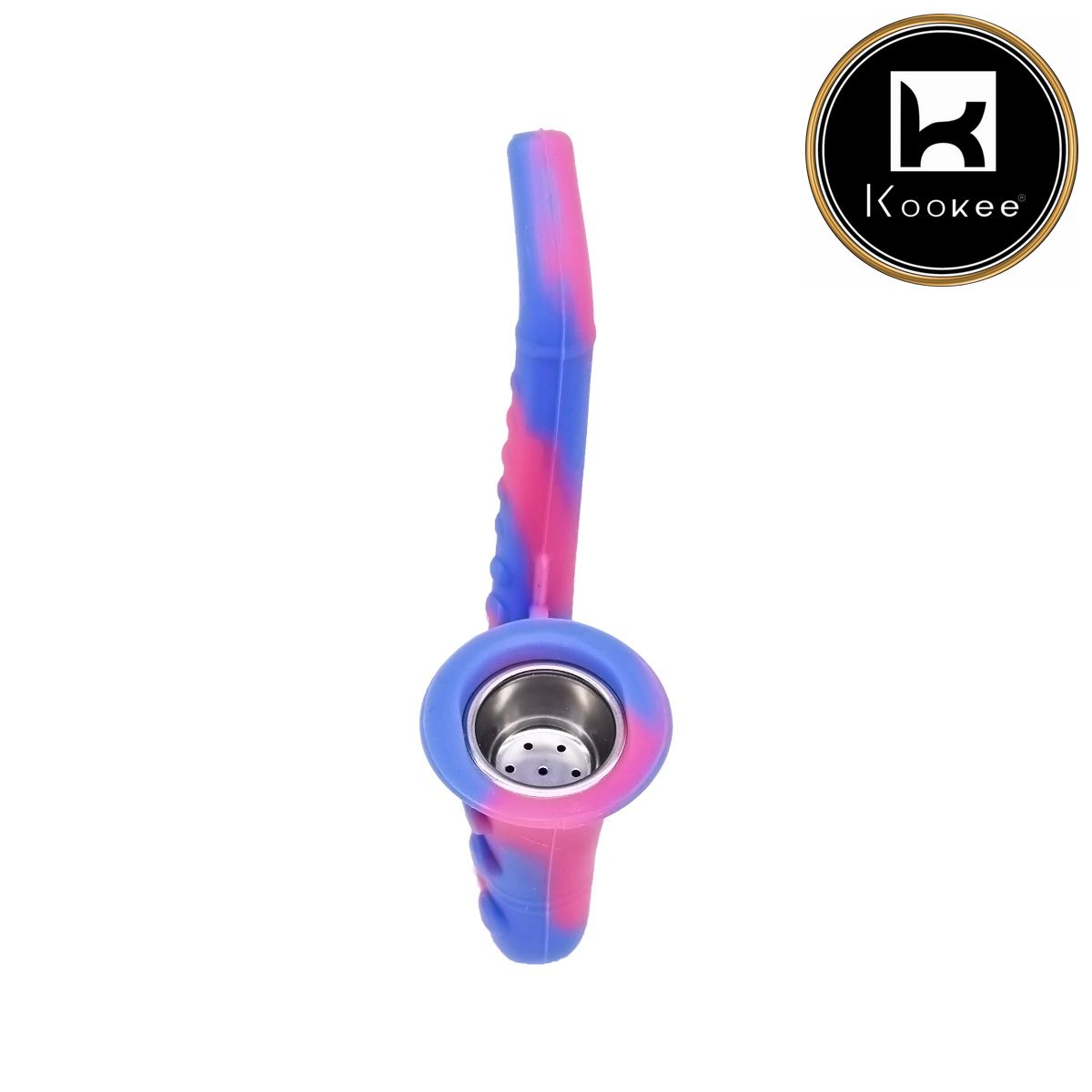 Kookee Silicone Pipes, Multi, ART08699