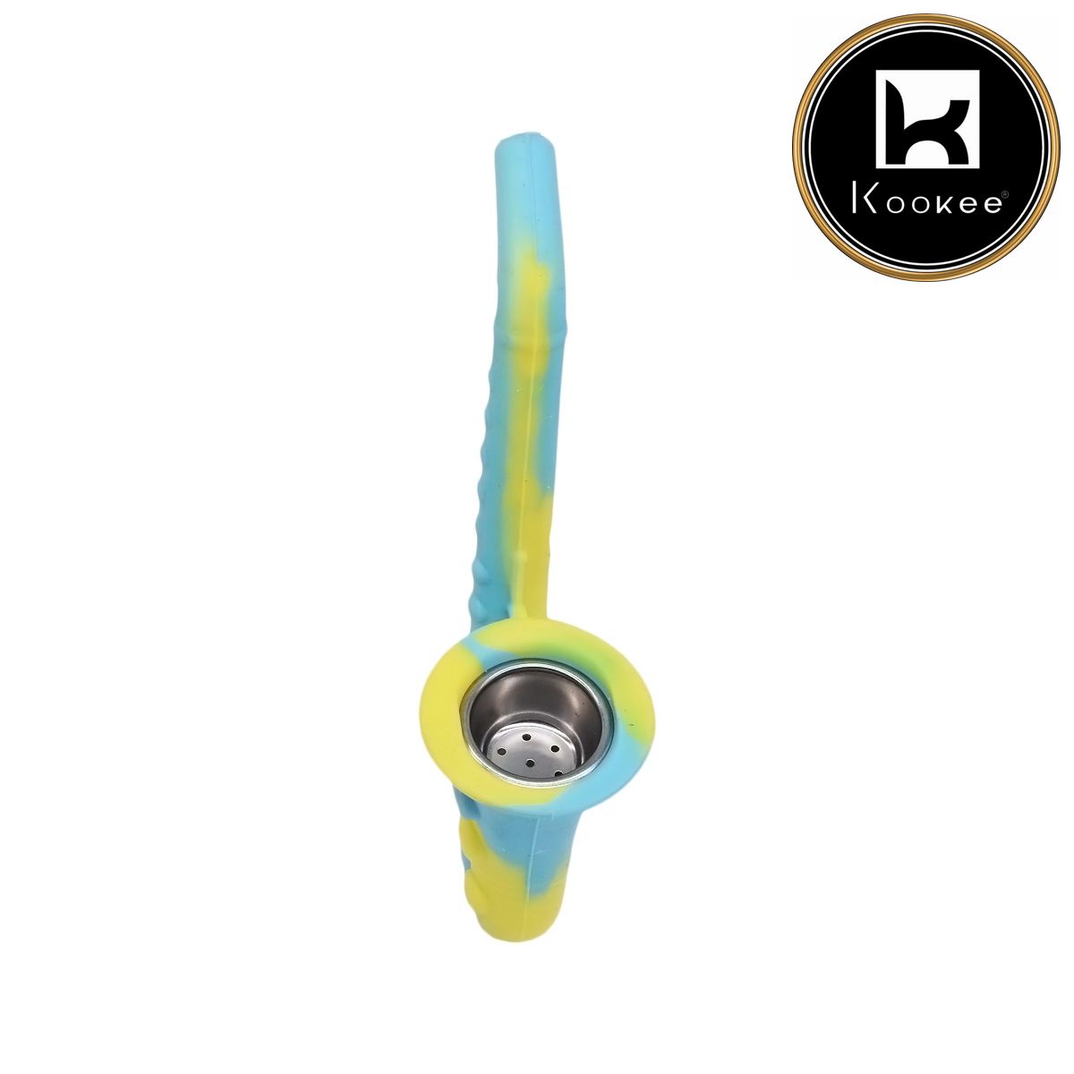 Kookee Silicone Pipes, Multi, ART08700