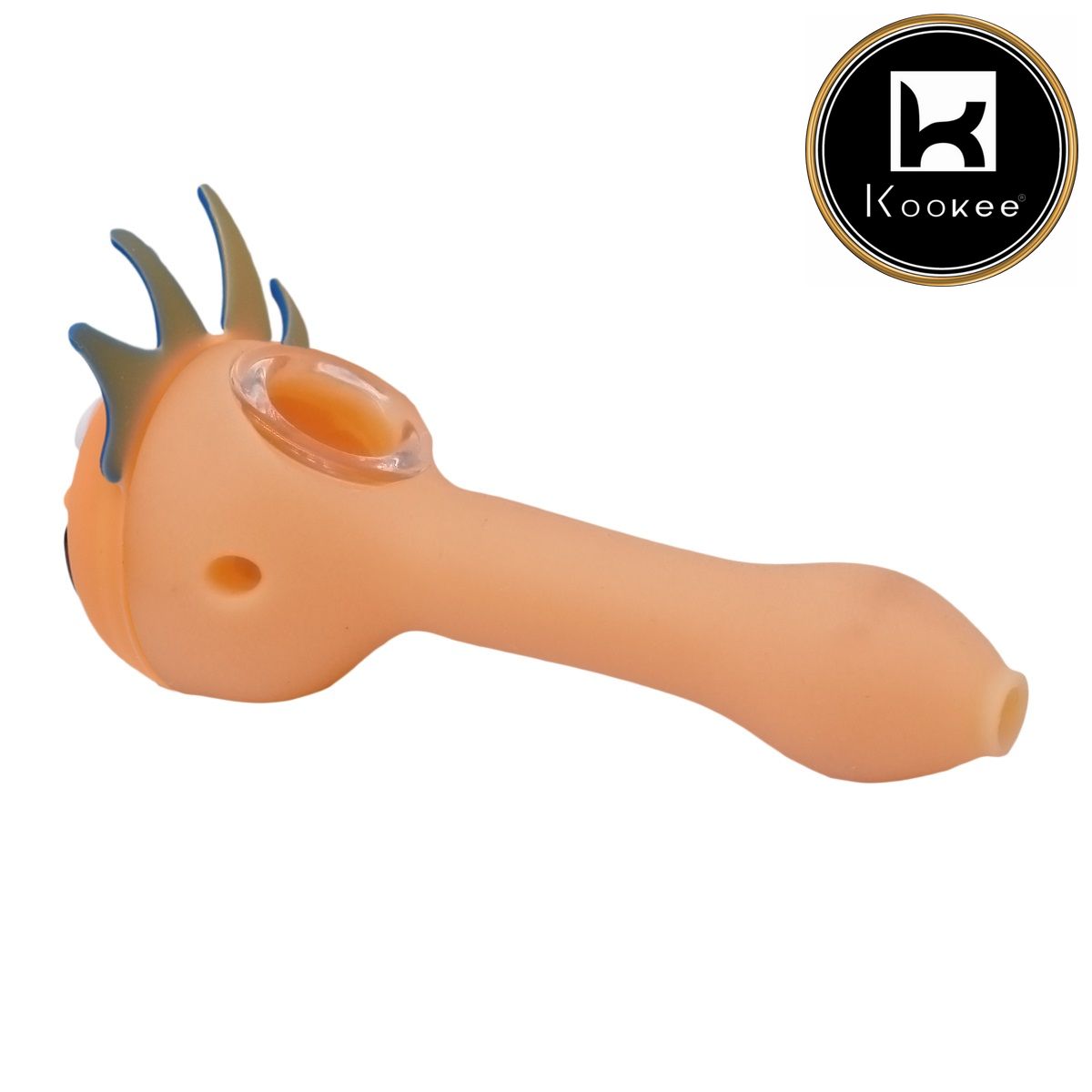 Kookee Silicone Pipes, Multi, ART08705