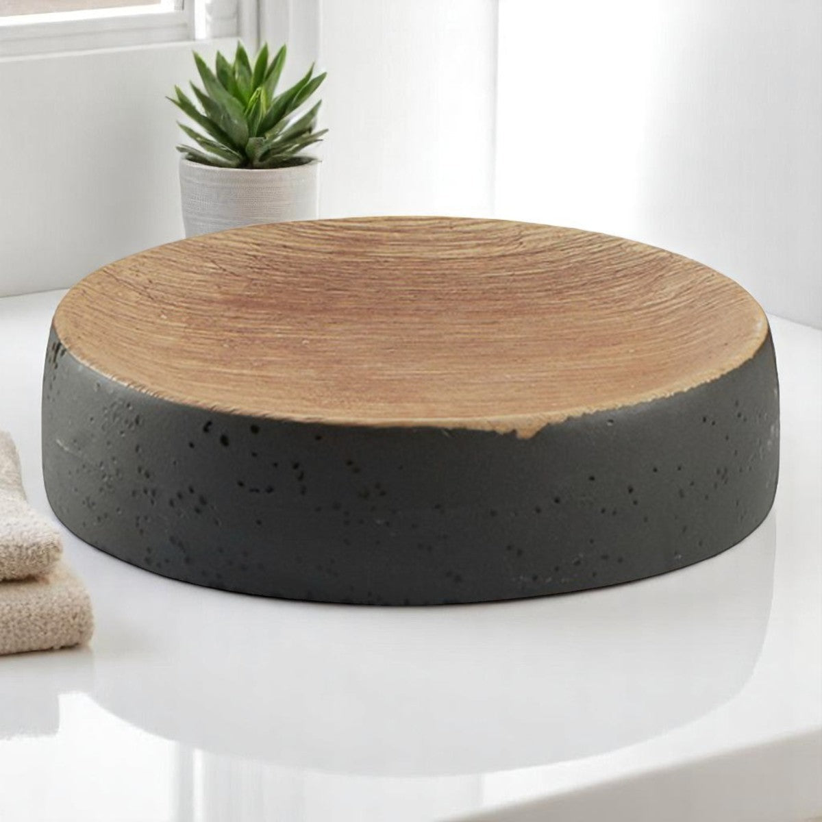 Ceramic Soap Holders, 1 piece (8848-SH)