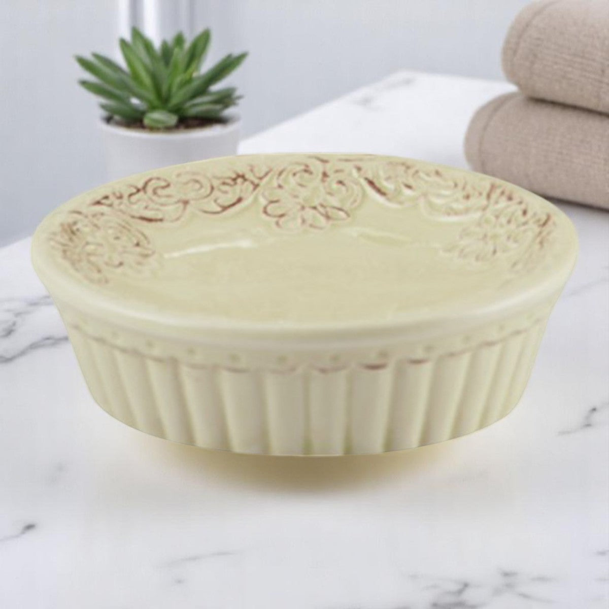 Ceramic Soap Holders, 1 piece (9601-SH)