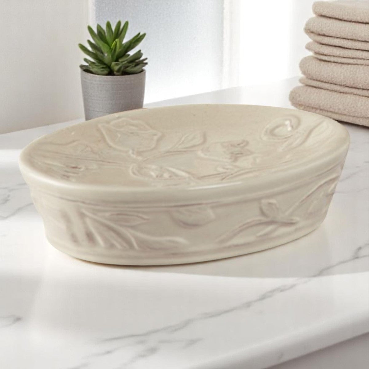 Ceramic Soap Holders, 1 piece (9635-SH)