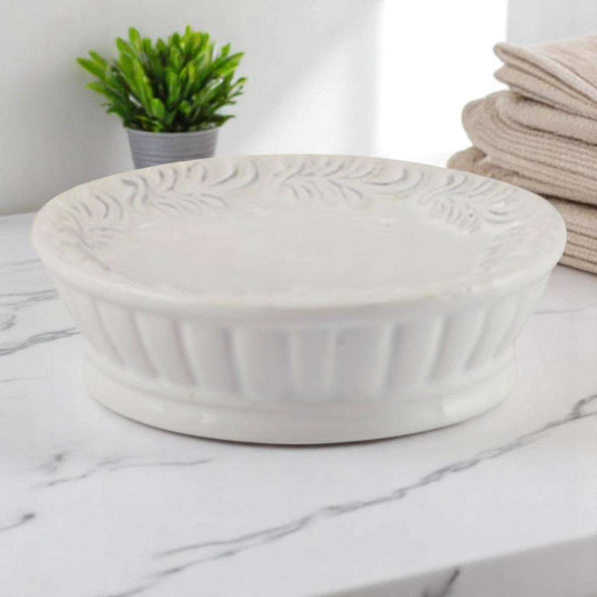 Ceramic Soap Holders, 1 piece (9645-SH)