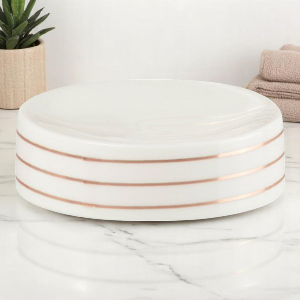 Ceramic Soap Holders, 1 piece (9736-SH)