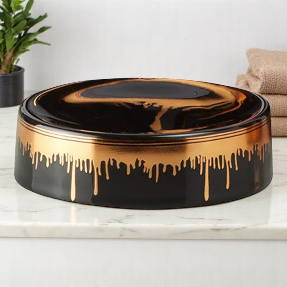 Ceramic Soap Holders, 1 piece (9739-SH)