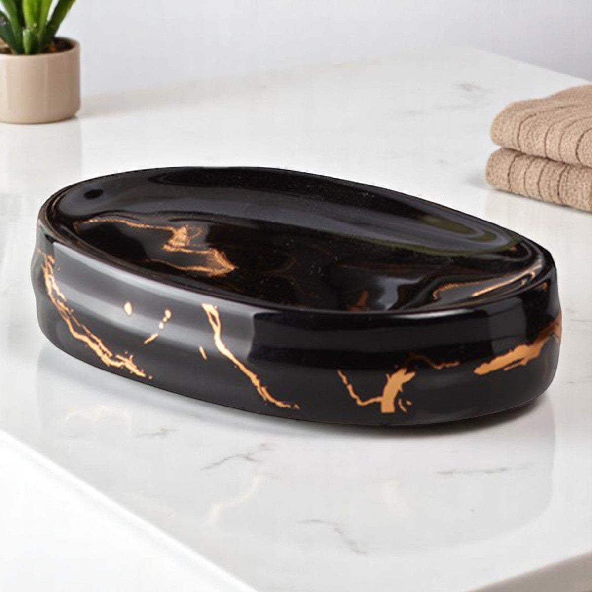 Ceramic Soap Holders, 1 piece (9747-SH)