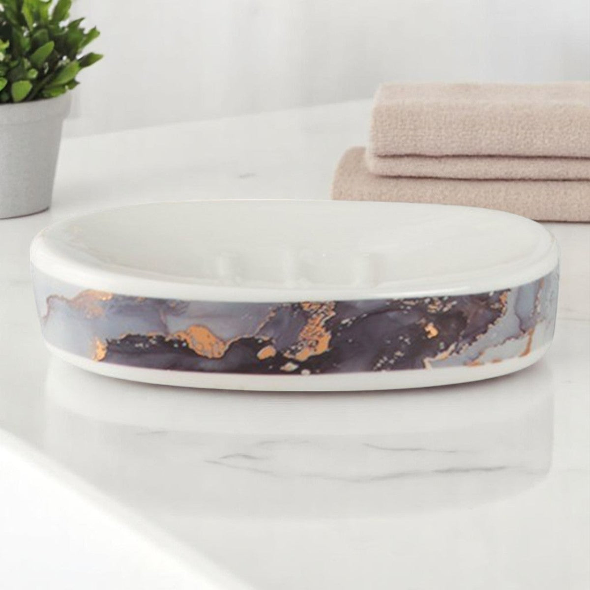 Ceramic Soap Holders, 1 piece (9749-SH)