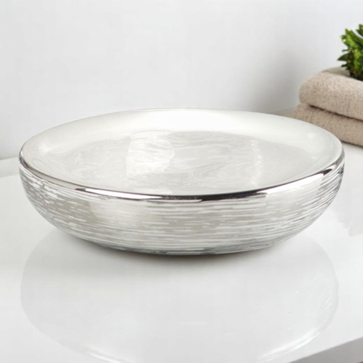 Ceramic Soap Holders, 1 piece (9751-SH)