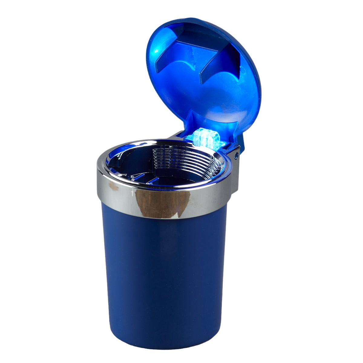 Plastic Tin Car Ashtray Bucket for Smokers (9764)