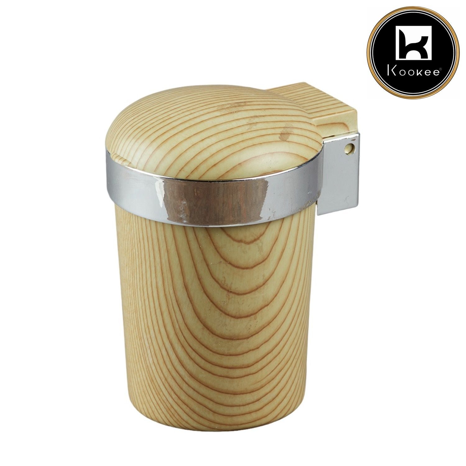 Kookee Bucket Ashtrays, Beige, ART09765