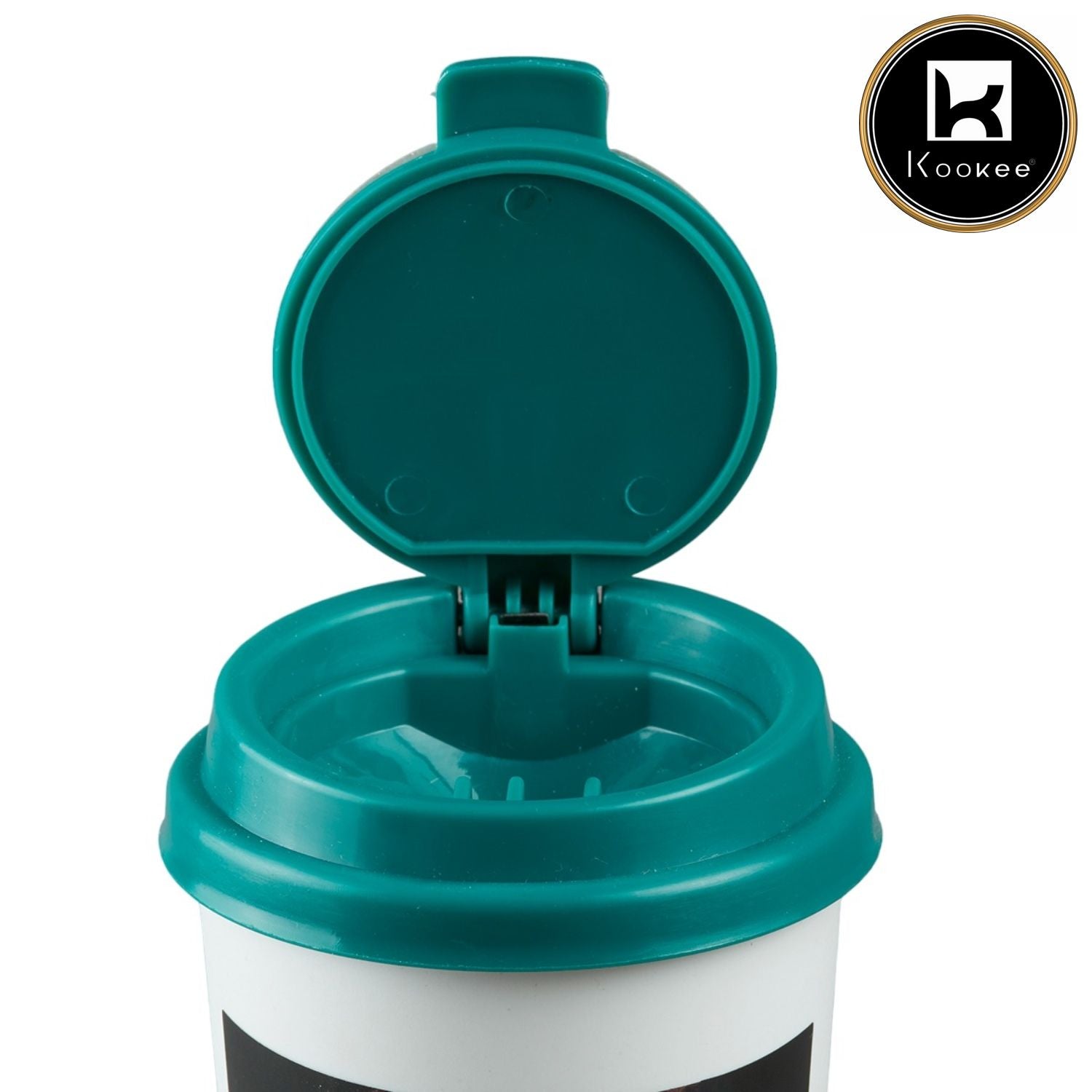 Kookee Bucket Ashtrays, Multi, ART09791