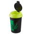 Plastic Car Ashtray Bucket with Lid for Smokers (9791)