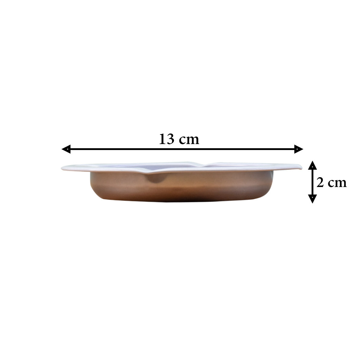 Kookee Tin Ashtrays, Multi, ART09804