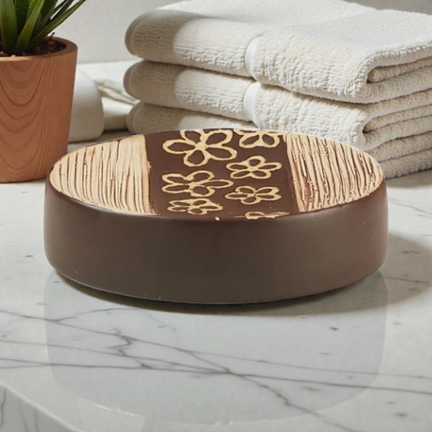 Ceramic Soap Holders, 1 piece (9842-SH)