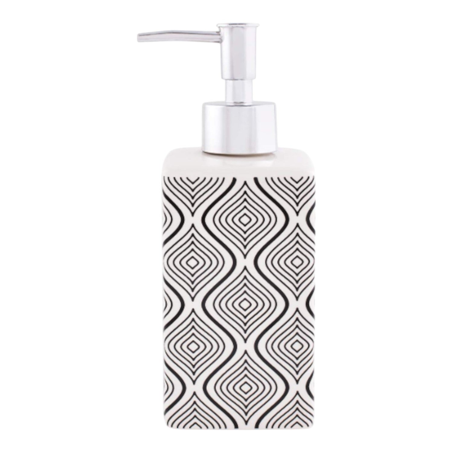 Ceramic Soap Dispensers, 1 piece (9844-SD)
