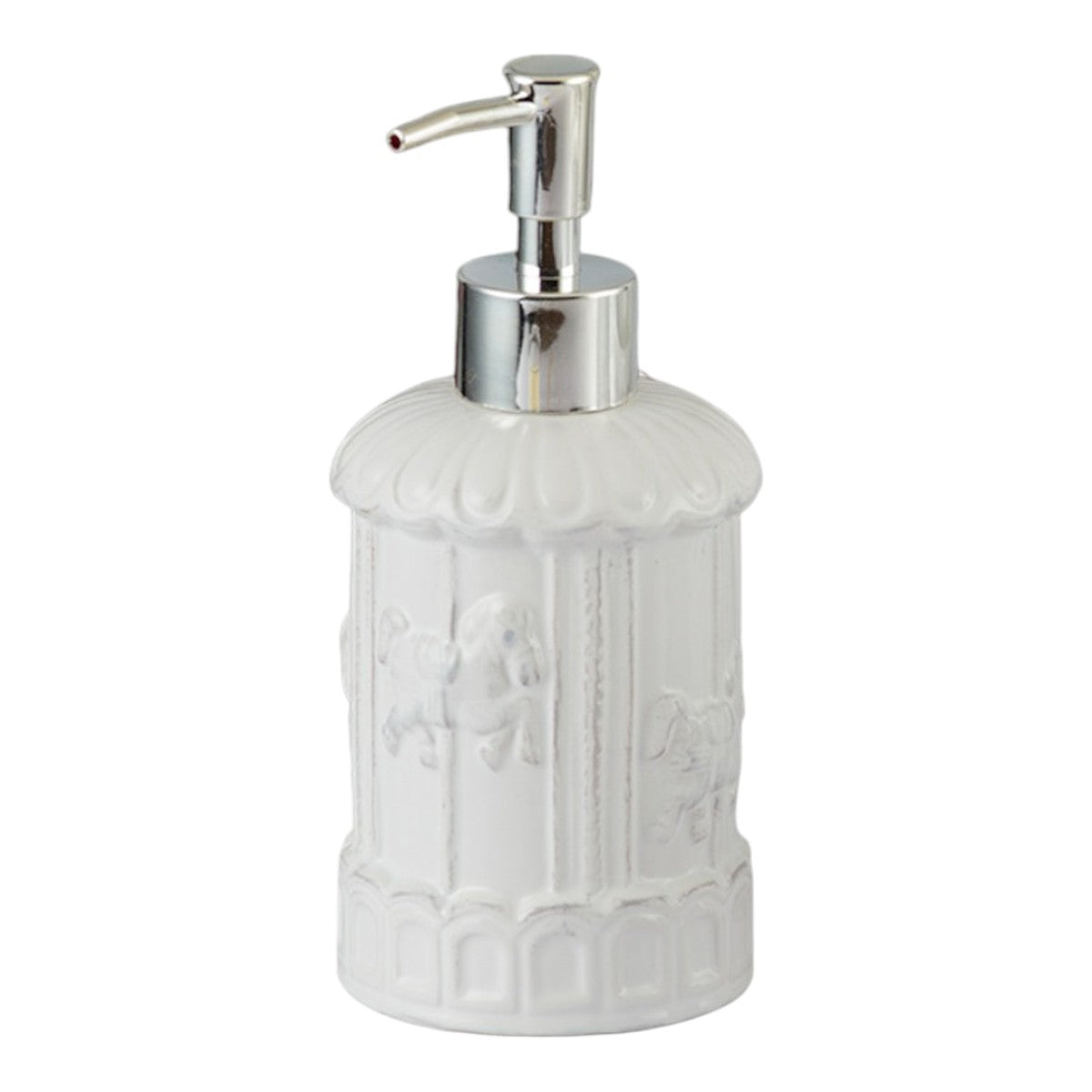 Ceramic Soap Dispensers, 1 piece (9863-SD)