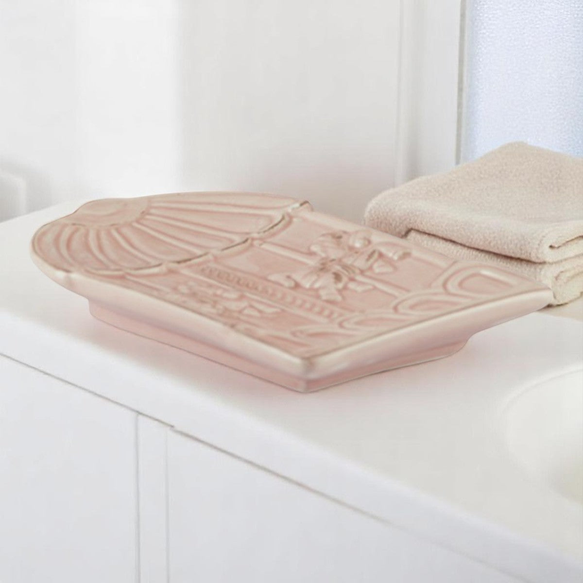 Ceramic Soap Holders, 1 piece (9864-SH)